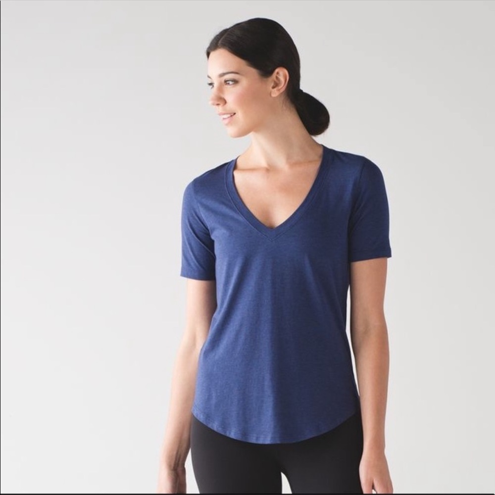 Lululemon Love Tee